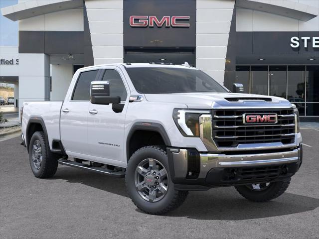 2026 GMC Sierra 2500HD Crew Cab, Standard Bed, SLT, 4WD