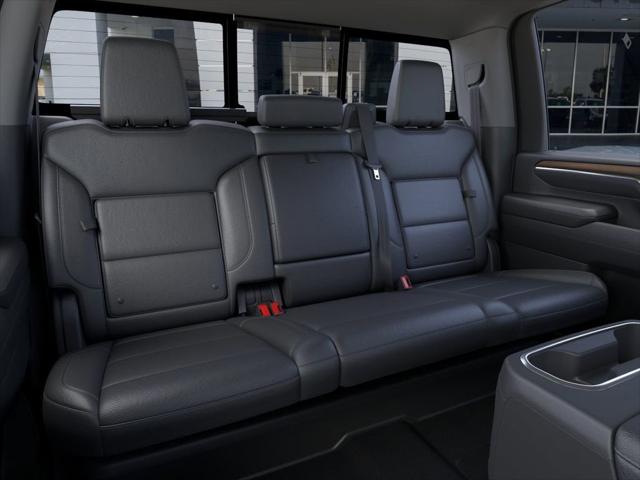 2026 GMC Sierra 2500HD Crew Cab, Standard Bed, SLT, 4WD
