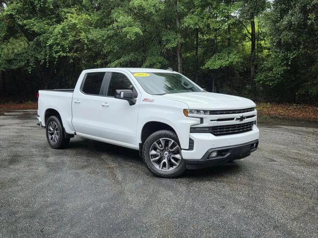 2022 Chevrolet Silverado 1500 4WD Crew Cab Short Bed RST for sale in Mobile, AL