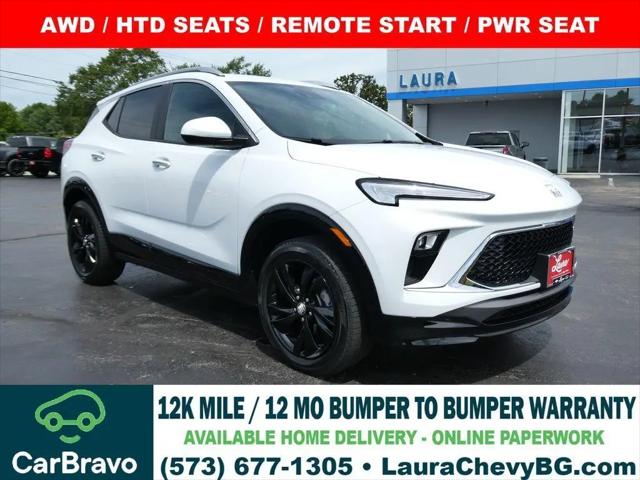 2024 Buick Encore GX Sport Touring AWD for sale in Sullivan, MO