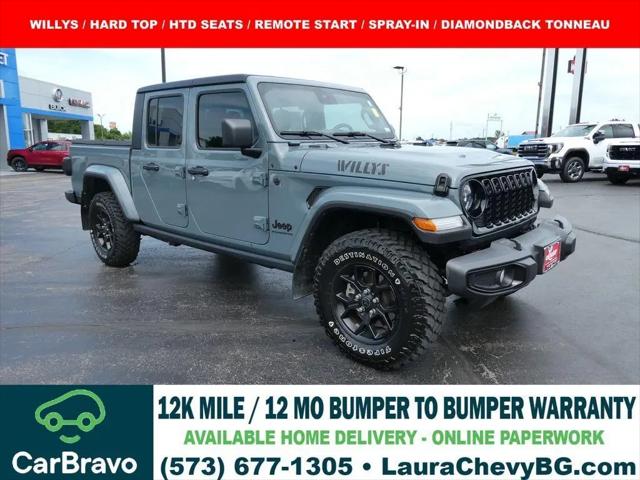 2024 Jeep Gladiator Sport for sale in Sullivan, MO