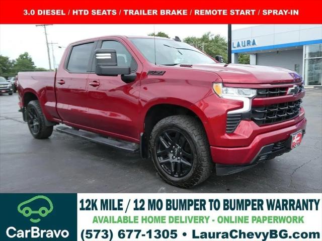 2023 Chevrolet Silverado 1500 RST for sale in Sullivan, MO