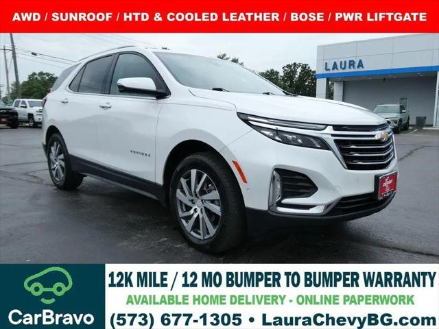 2024 Chevrolet Equinox AWD Premier for sale in Sullivan, MO
