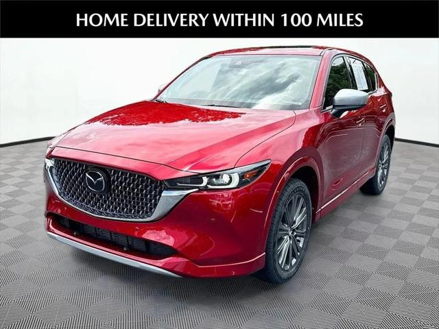 2024 Mazda CX-5 2.5 Turbo Signature for sale in Gainesville, GA