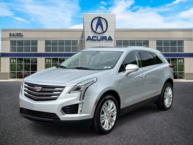 2018 Cadillac XT5 Premium Luxury for sale in Wexford, PA