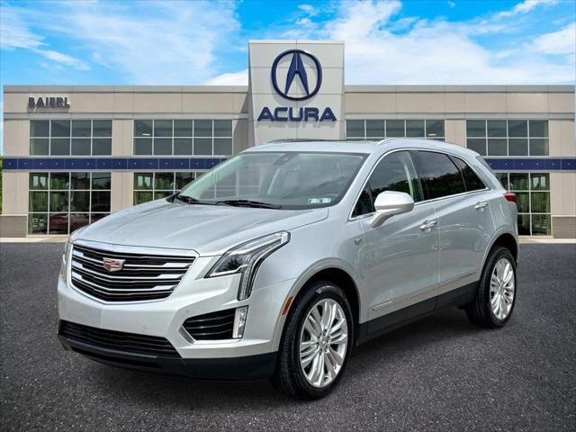 2018 Cadillac XT5 Premium Luxury for sale in Wexford, PA
