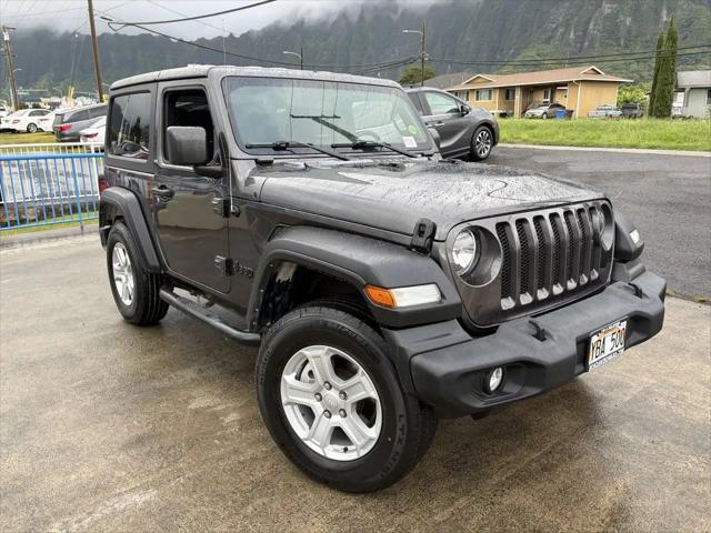 2022 Jeep Wrangler Sport S 4x4 for sale in Kaneohe, HI