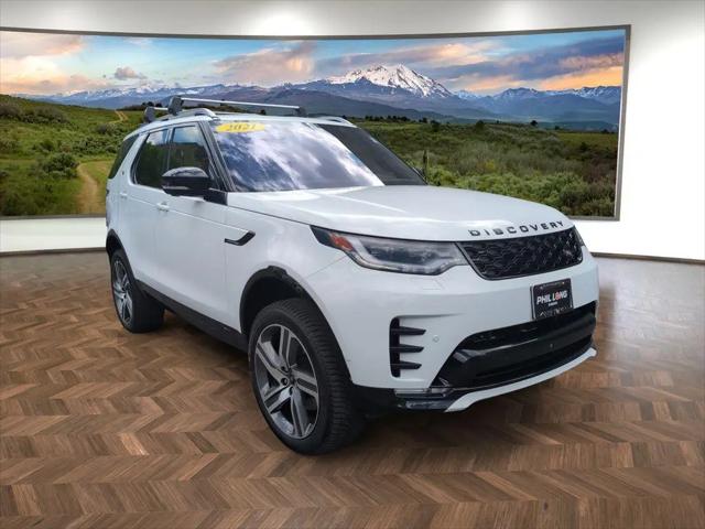 2021 Land Rover Discovery P360 S R-Dynamic for sale in Glenwood Springs, CO