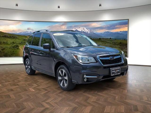 2017 Subaru Forester 2.5i Limited for sale in Glenwood Springs, CO