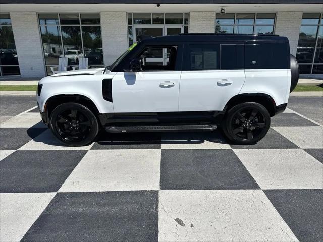 2023 Land Rover Defender 110 X-Dynamic SE for sale in Wilmington, NC