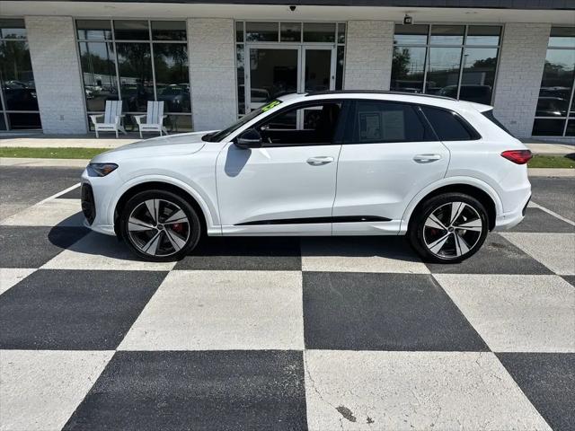 2025 Audi SQ5 Prestige TFSI quattro S tronic for sale in Wilmington, NC