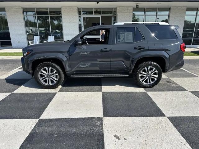 2026 Toyota 4Runner Limited for sale in Wilmington, NC