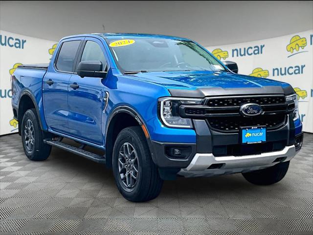 2024 Ford Ranger XLT for sale in Lowell, MA