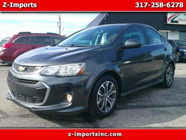 2017 Chevrolet Sonic LT Auto for sale in Indianapolis, IN