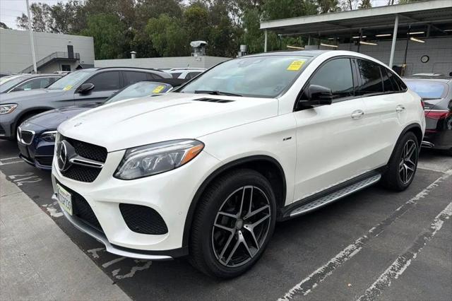 2016 Mercedes-Benz GLE GLE 450 AMG 4MATIC for sale in Laguna Niguel, CA