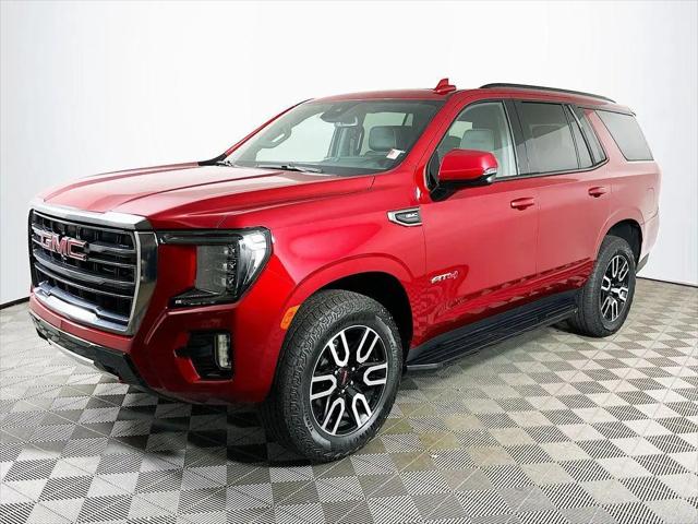 2024 GMC Yukon 4WD AT4 for sale in Grand Rapids, MI