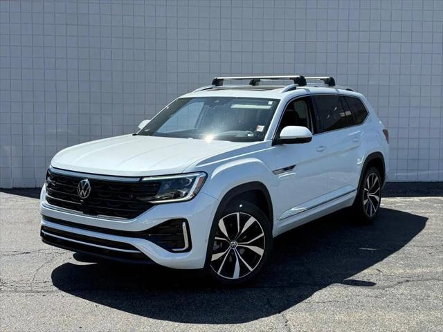 2024 Volkswagen Atlas 2.0T SEL Premium R-Line for sale in Grand Rapids, MI