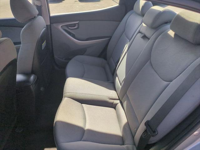 2012 Hyundai Elantra GLS (Ulsan Plant)