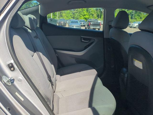2012 Hyundai Elantra GLS (Ulsan Plant)