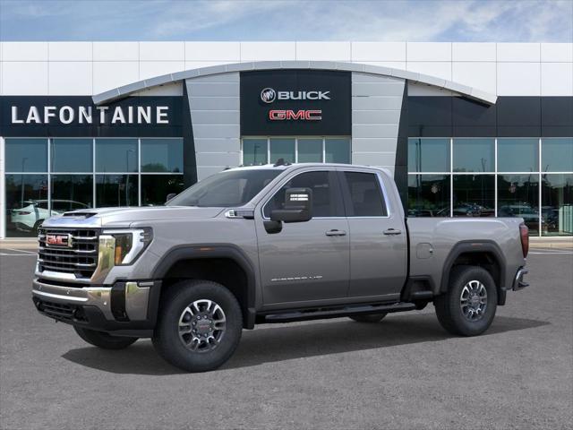 2026 GMC Sierra 2500HD Double Cab, Standard Bed, SLE, RWD