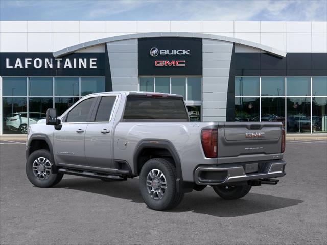 2026 GMC Sierra 2500HD Double Cab, Standard Bed, SLE, RWD