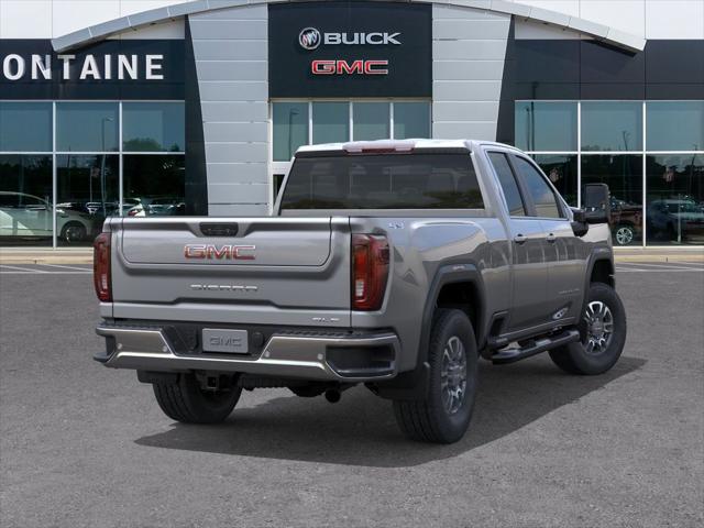 2026 GMC Sierra 2500HD Double Cab, Standard Bed, SLE, RWD