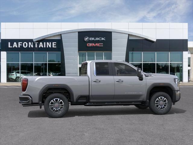 2026 GMC Sierra 2500HD Double Cab, Standard Bed, SLE, RWD