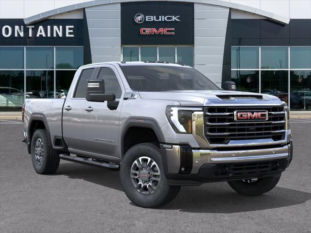 2026 GMC Sierra 2500HD Double Cab, Standard Bed, SLE, RWD