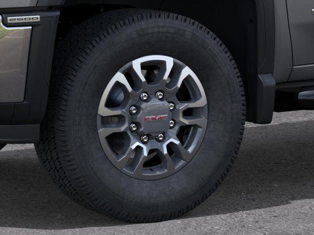 2026 GMC Sierra 2500HD Double Cab, Standard Bed, SLE, RWD