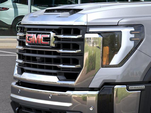 2026 GMC Sierra 2500HD Double Cab, Standard Bed, SLE, RWD