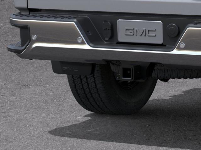 2026 GMC Sierra 2500HD Double Cab, Standard Bed, SLE, RWD