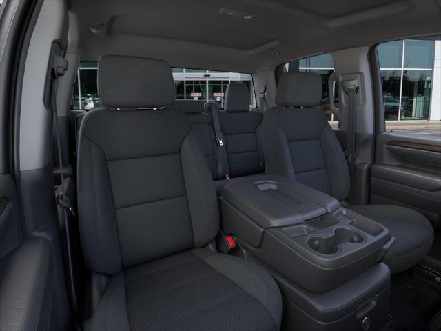 2026 GMC Sierra 2500HD Double Cab, Standard Bed, SLE, RWD