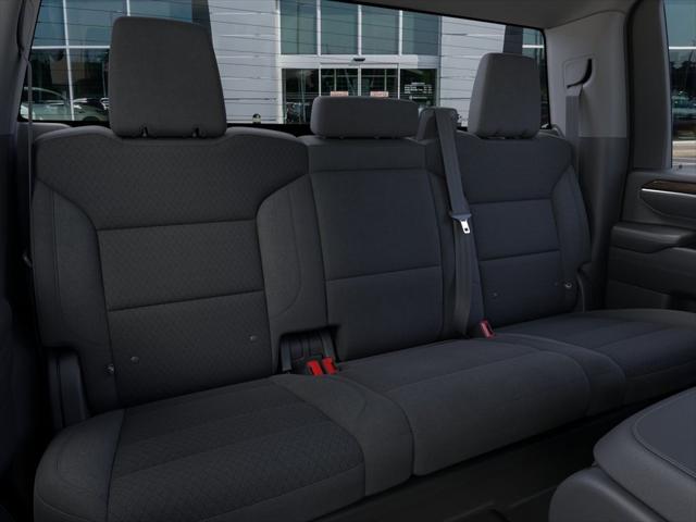 2026 GMC Sierra 2500HD Double Cab, Standard Bed, SLE, RWD
