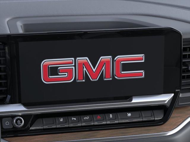 2026 GMC Sierra 2500HD Double Cab, Standard Bed, SLE, RWD
