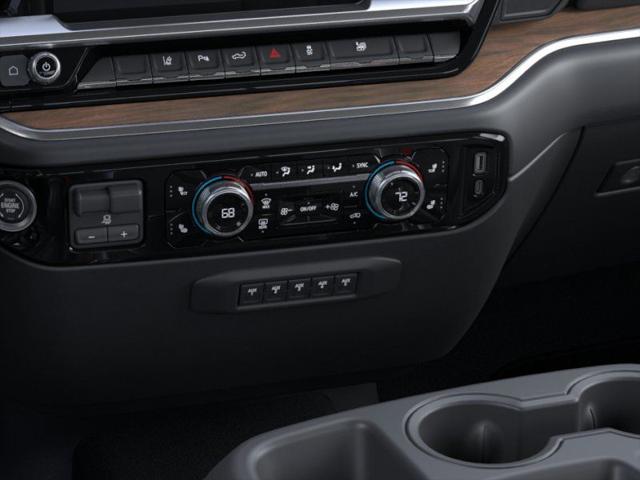 2026 GMC Sierra 2500HD Double Cab, Standard Bed, SLE, RWD