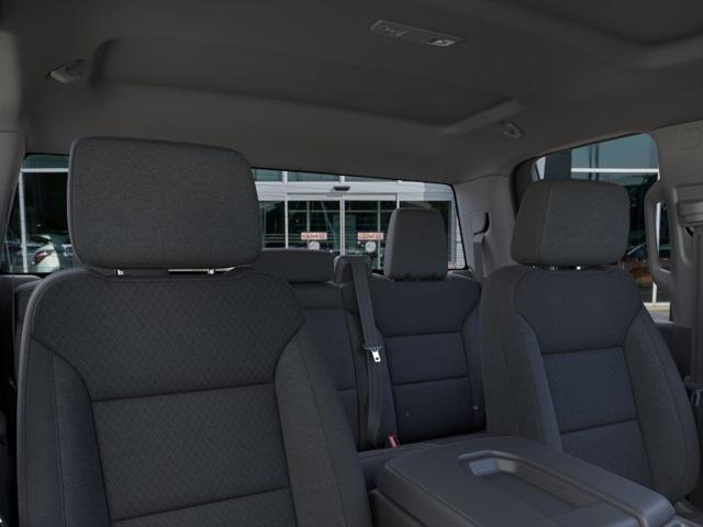 2026 GMC Sierra 2500HD Double Cab, Standard Bed, SLE, RWD
