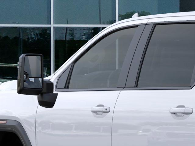 2026 GMC Sierra 2500HD Crew Cab, Standard Bed, AT4X, 4WD