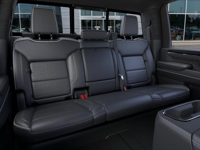 2026 GMC Sierra 2500HD Crew Cab, Standard Bed, AT4X, 4WD
