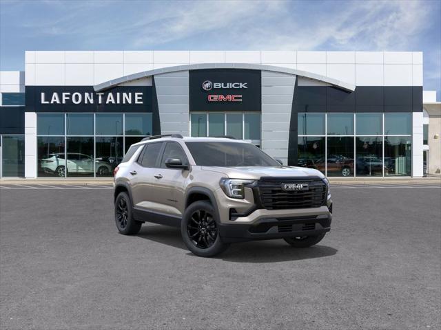 2026 GMC Terrain FWD Elevation for sale in Highland, MI