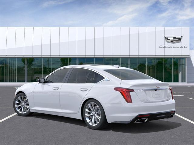 2026 Cadillac CT5 Premium Luxury RWD
