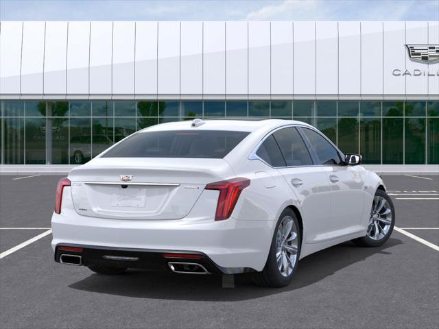 2026 Cadillac CT5 Premium Luxury RWD
