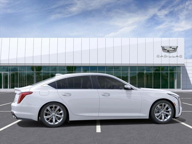 2026 Cadillac CT5 Premium Luxury RWD