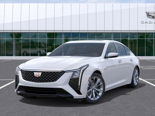 2026 Cadillac CT5 Premium Luxury RWD