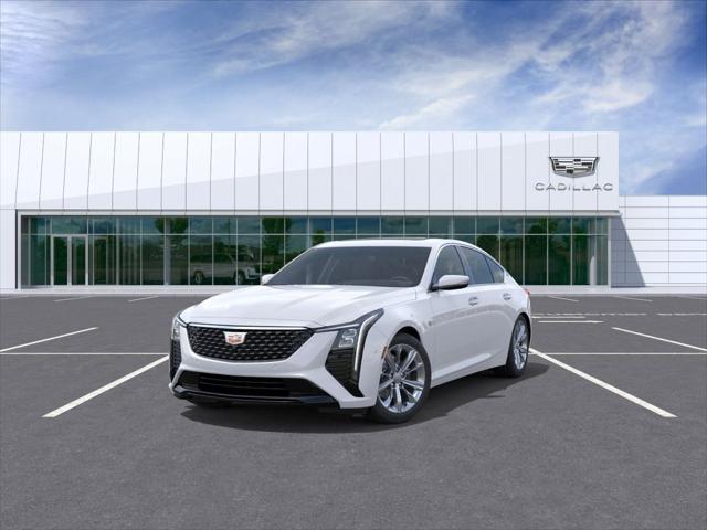 2026 Cadillac CT5 Premium Luxury RWD