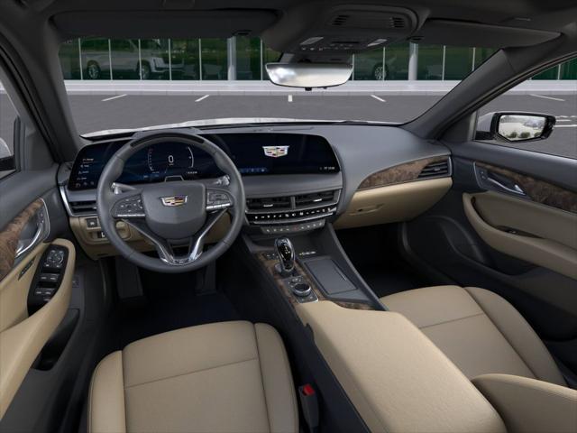 2026 Cadillac CT5 Premium Luxury RWD
