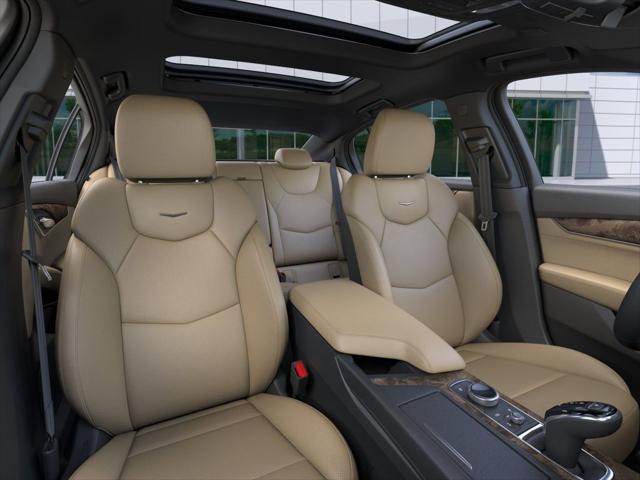 2026 Cadillac CT5 Premium Luxury RWD