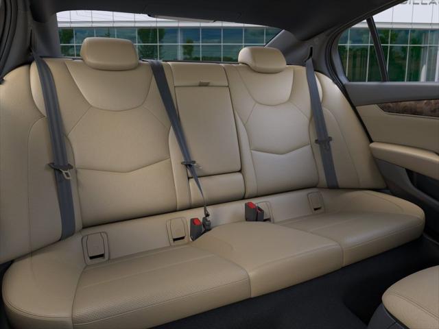 2026 Cadillac CT5 Premium Luxury RWD