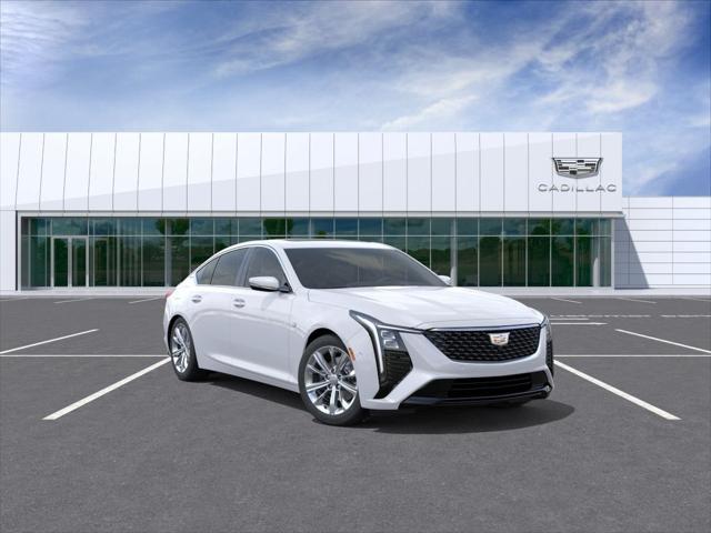 2026 Cadillac CT5 Premium Luxury RWD for sale in Highland, MI