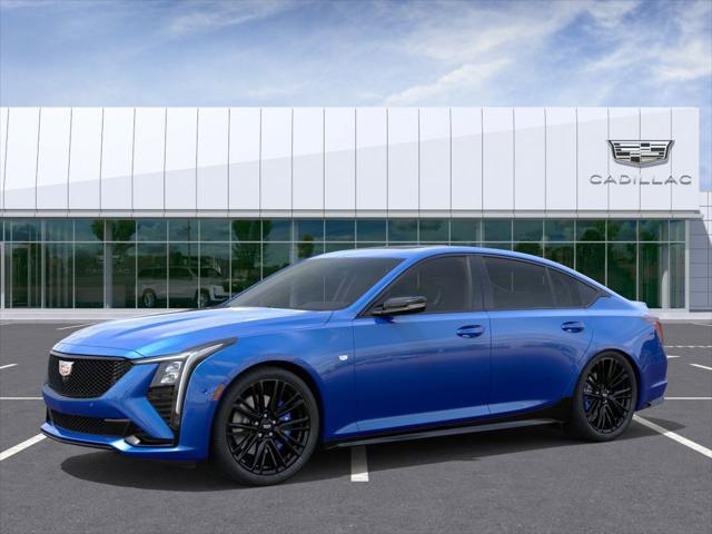 2026 Cadillac CT5 Sport RWD