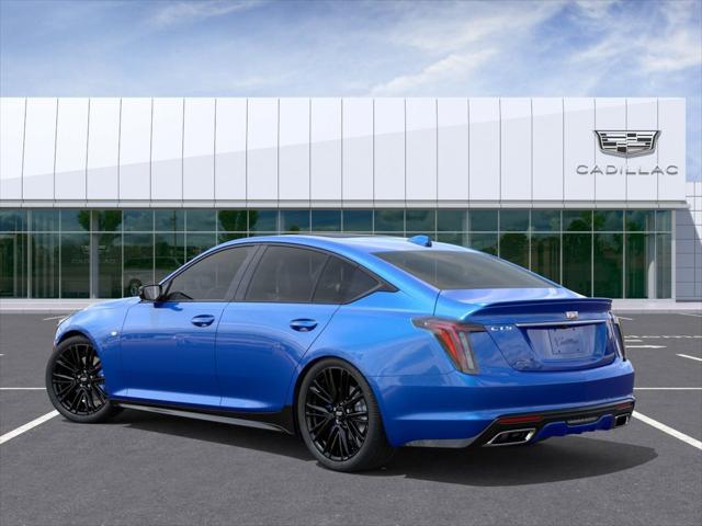 2026 Cadillac CT5 Sport RWD